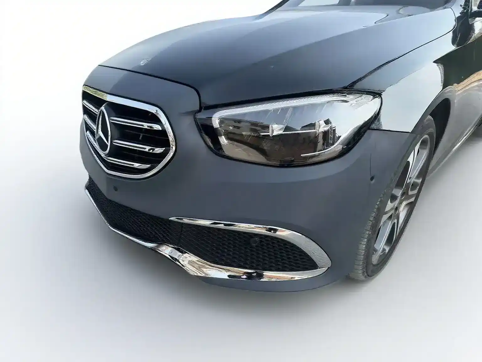 Mercedes-Benz E-Class W213 Maybach Style Body Kit 2016-2023