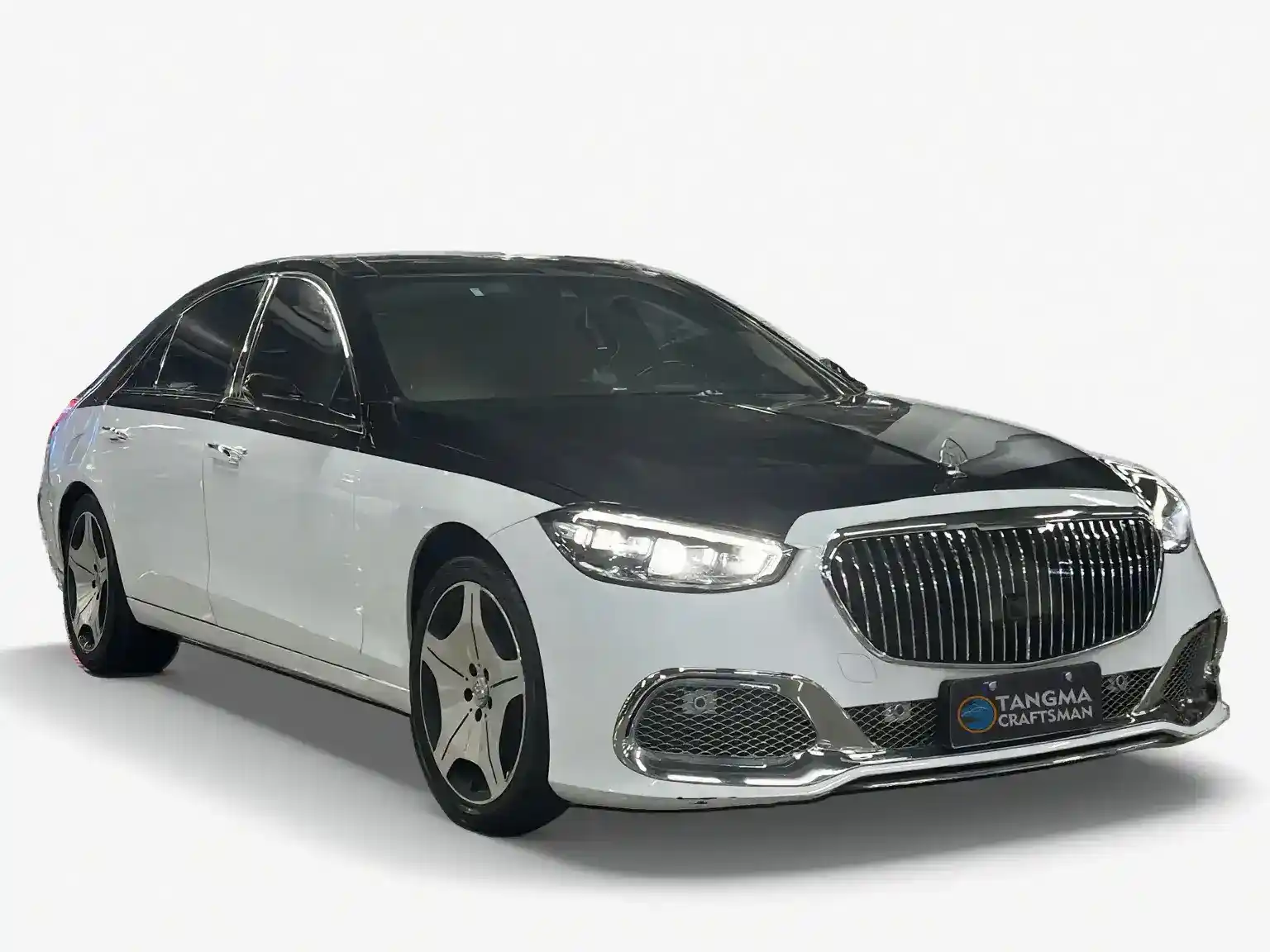 Mercedes-Benz E-Class W213 Maybach Style Body Kit 2016-2023