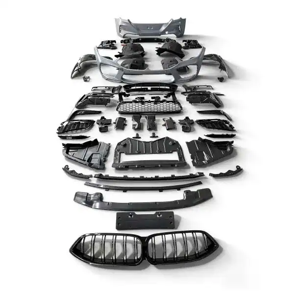 BMW G14 G15 G16 M8 Body Kit: High-End Facelift Conversion