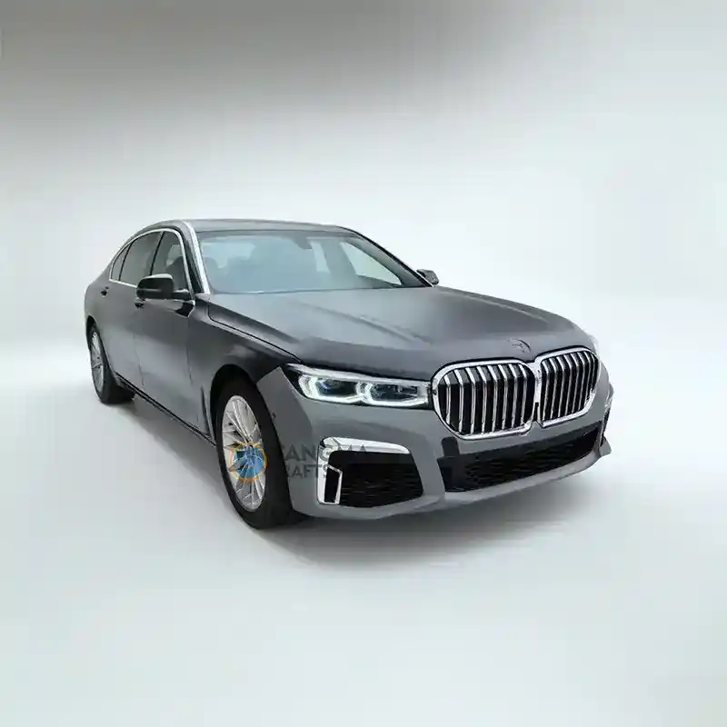 bmw 7 series modified Old F02 Upgrade New M760 Kit
