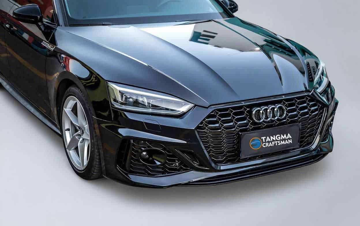 RS5 Style Widebody Kit