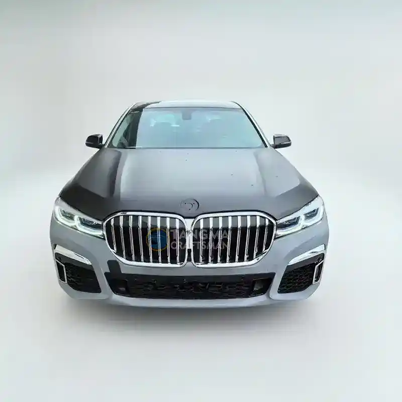 bmw 7 series modified Old F02 Upgrade New M760 Kit