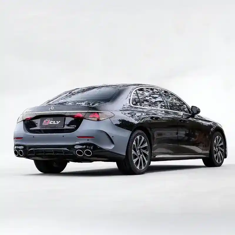#Benz E-Class W213 Maybach body kit