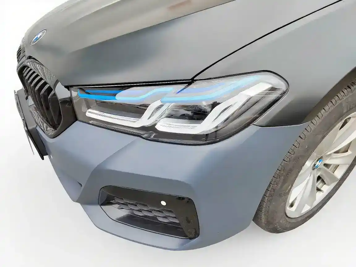 BMW F10 G60 Body Kit G68 Style No-Cut Upgrade Kit