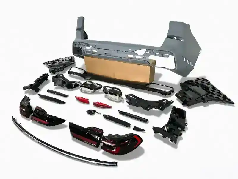 BMW X7 G07 Wide Body Kit TÜV Certified ABS