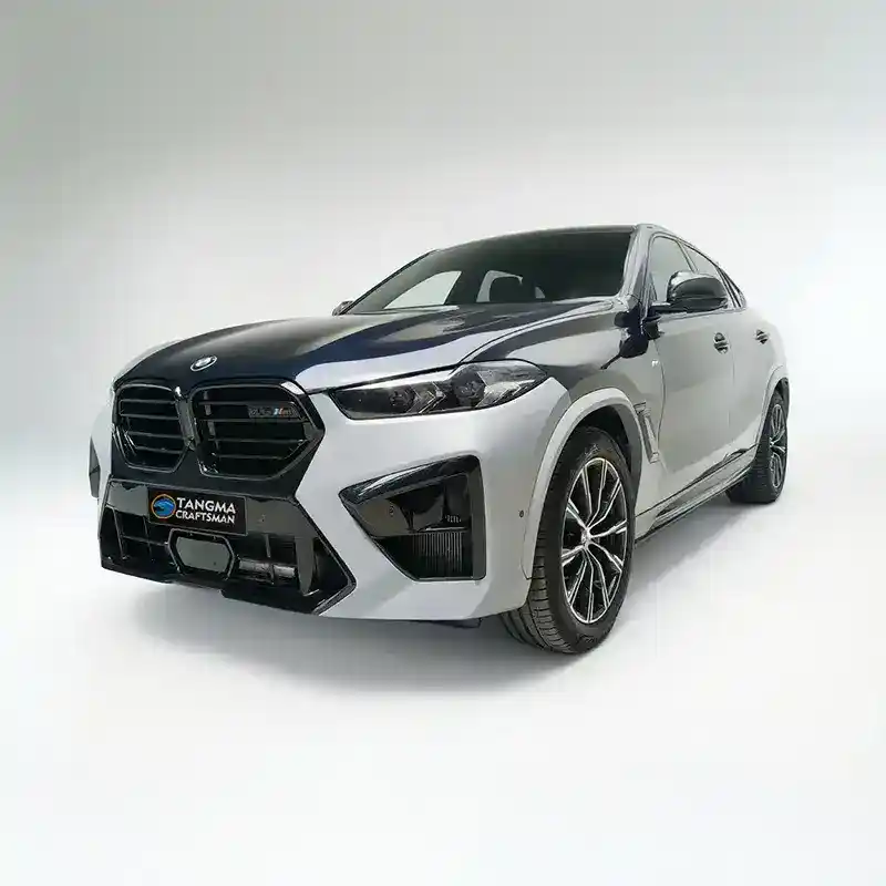 BMW X6 G06 Wide Body Kit | 2007-19 F16 E71 Upgrade |