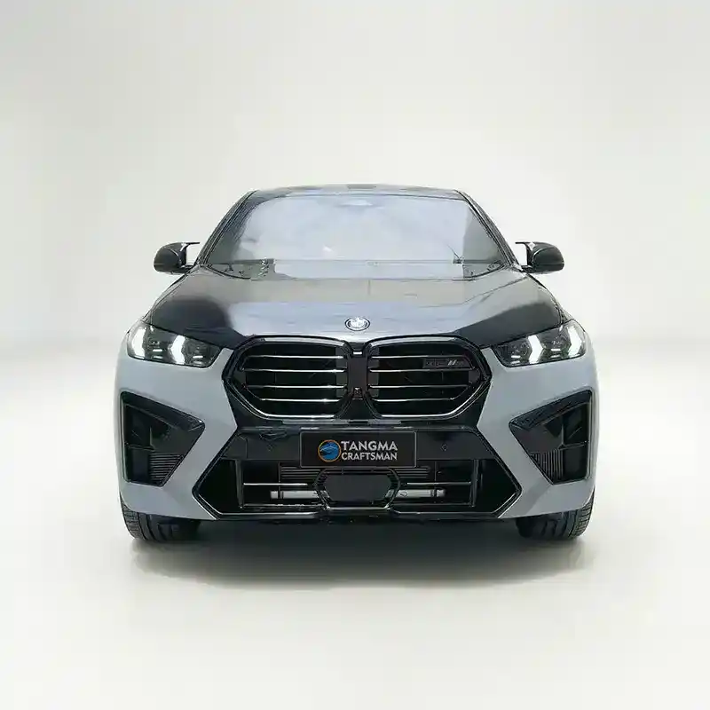 BMW X6 G06 Wide Body Kit | 2007-19 F16 E71 Upgrade |