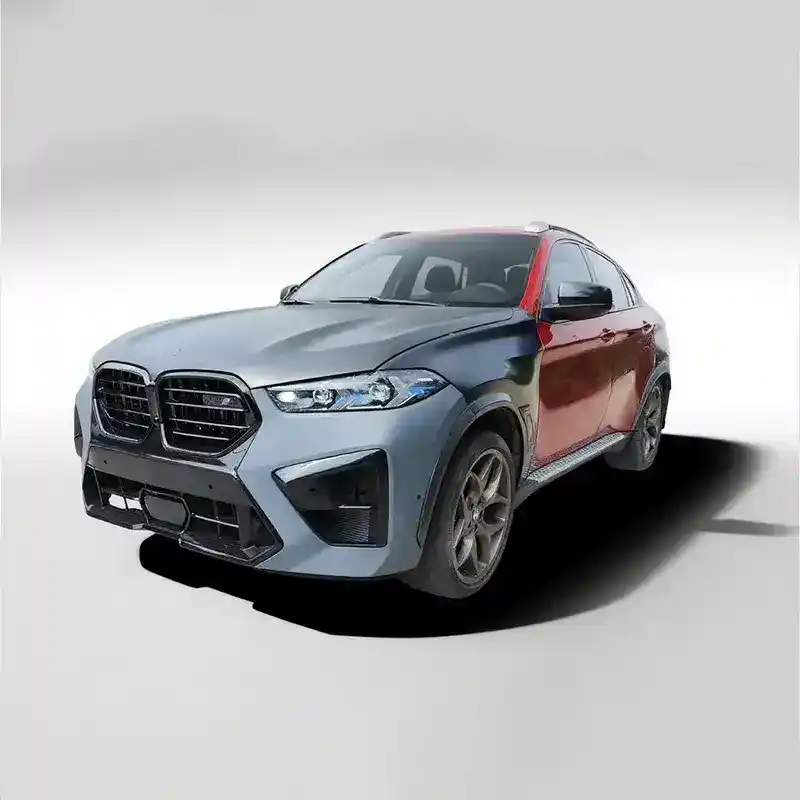 BMW X6 G06 Wide Body Kit | 2007-19 F16 E71 Upgrade |