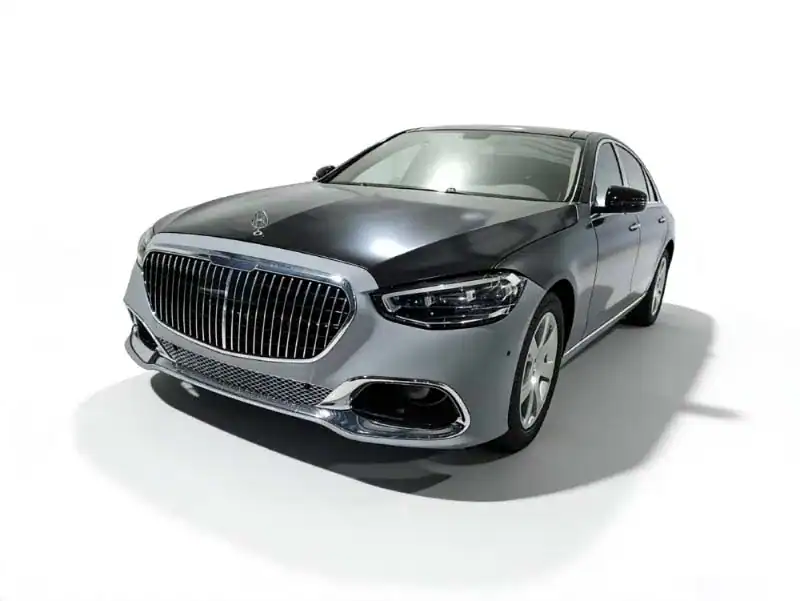 W221 to W222 Maybach Body Kit
