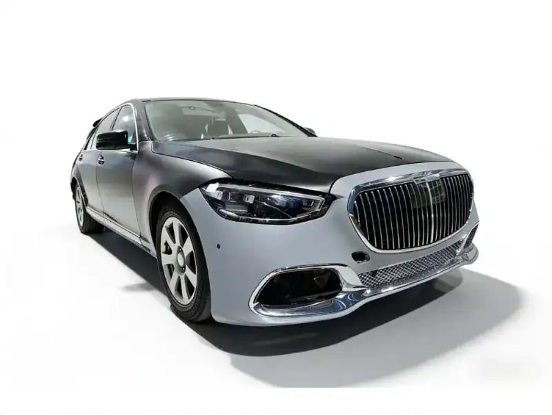 W221 to W222 Maybach Body Kit