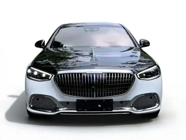 W221 to W222 Maybach Body Kit