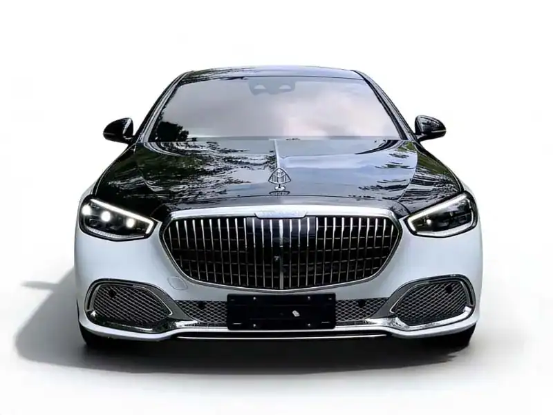 W221 to W222 Maybach Body Kit
