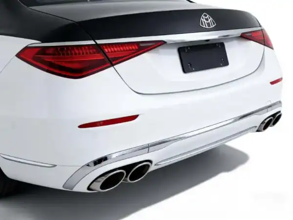 W221 to W222 Maybach Body Kit