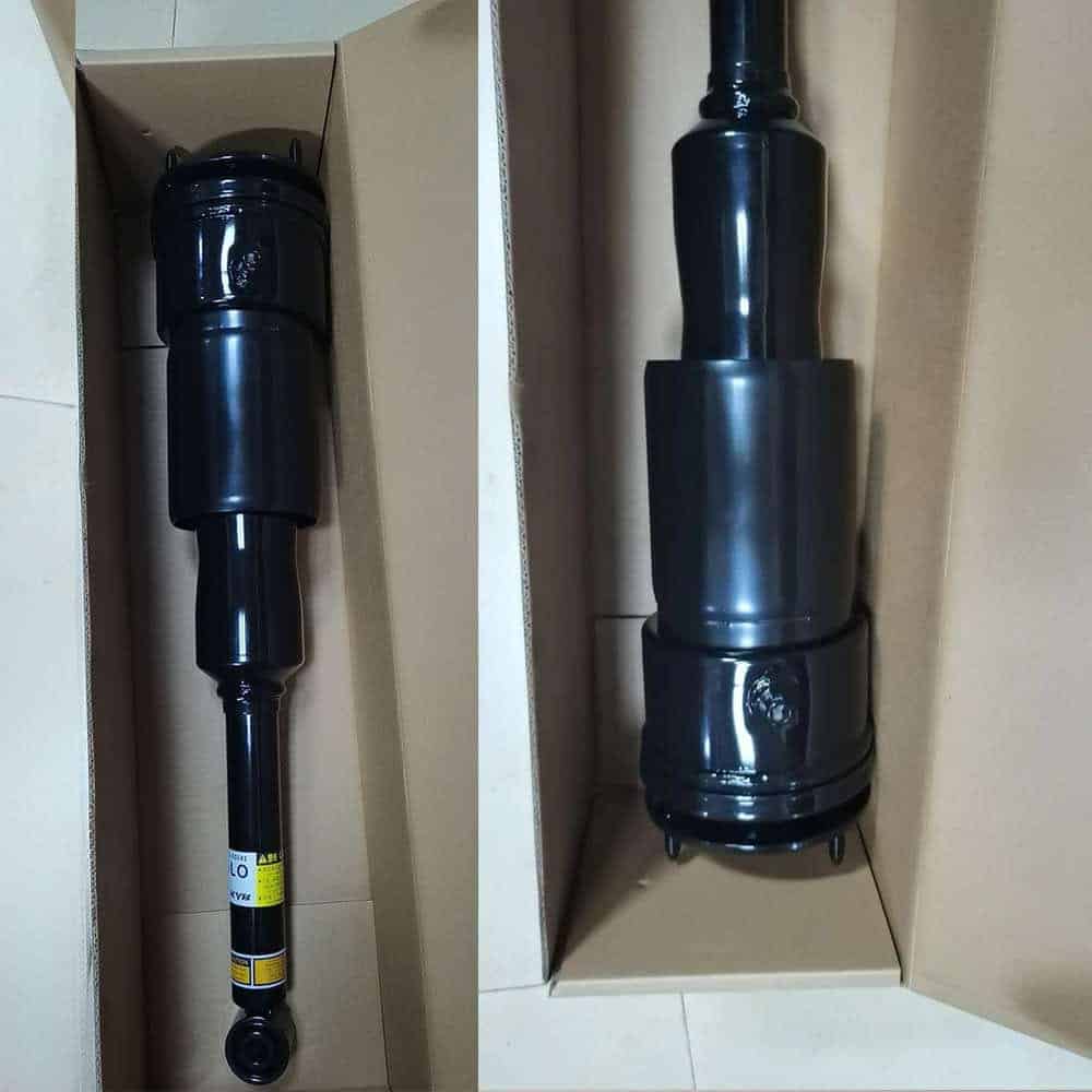 Shock Absorber