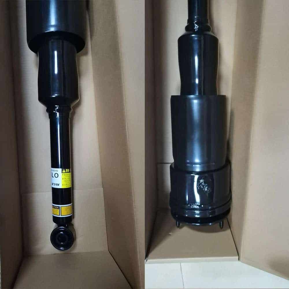 Shock Absorber