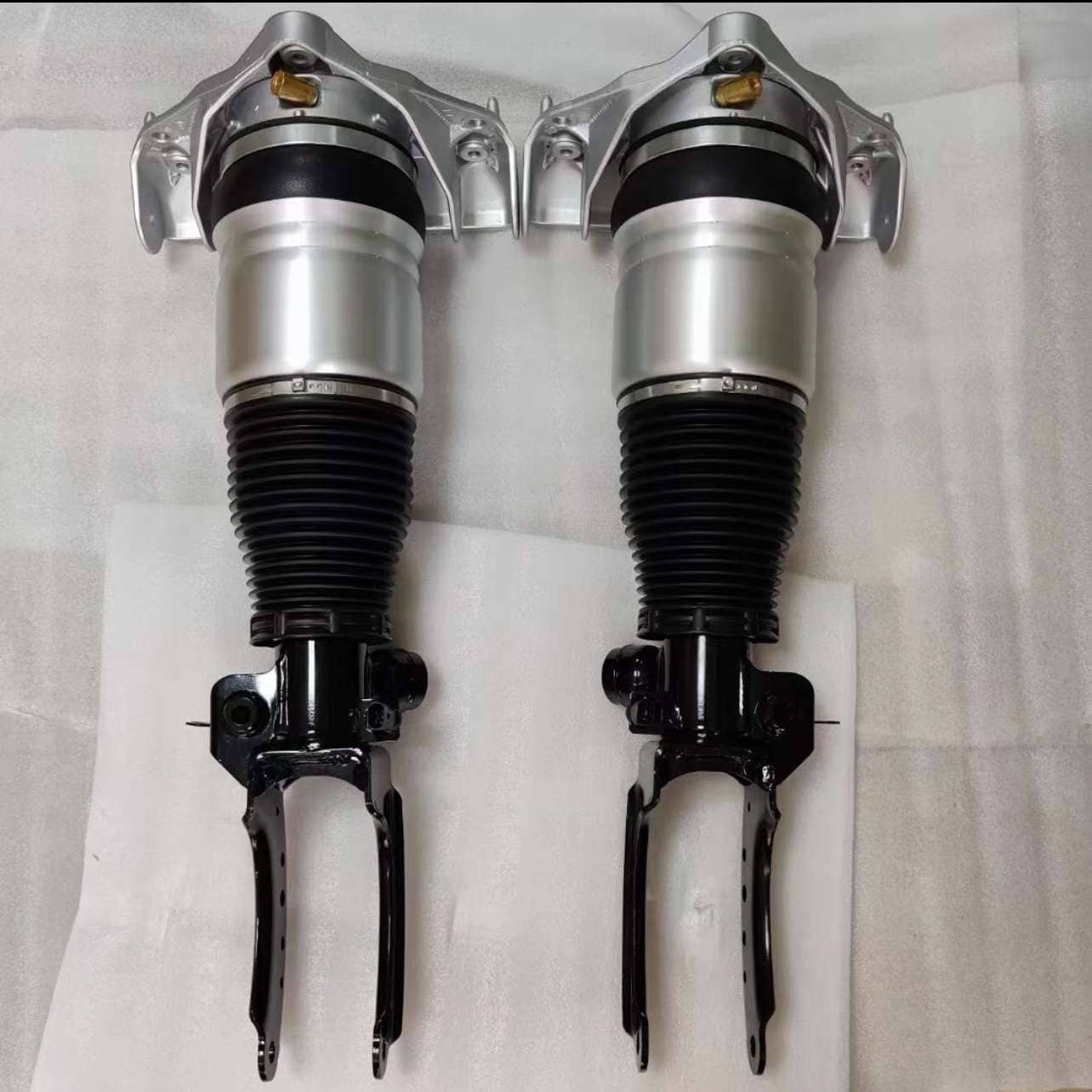 Air suspension shock absorber for Audi Q7 Touareg Cayenne 7L6616039 7L6616040 95 - Image 2