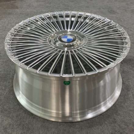 22 Inch Forged Wheels for BMW Mercedes: Custom Luxury Rims