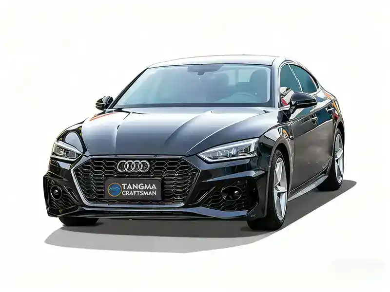 RS5 Style Body Kit Audi A5 Conversion Retrofit