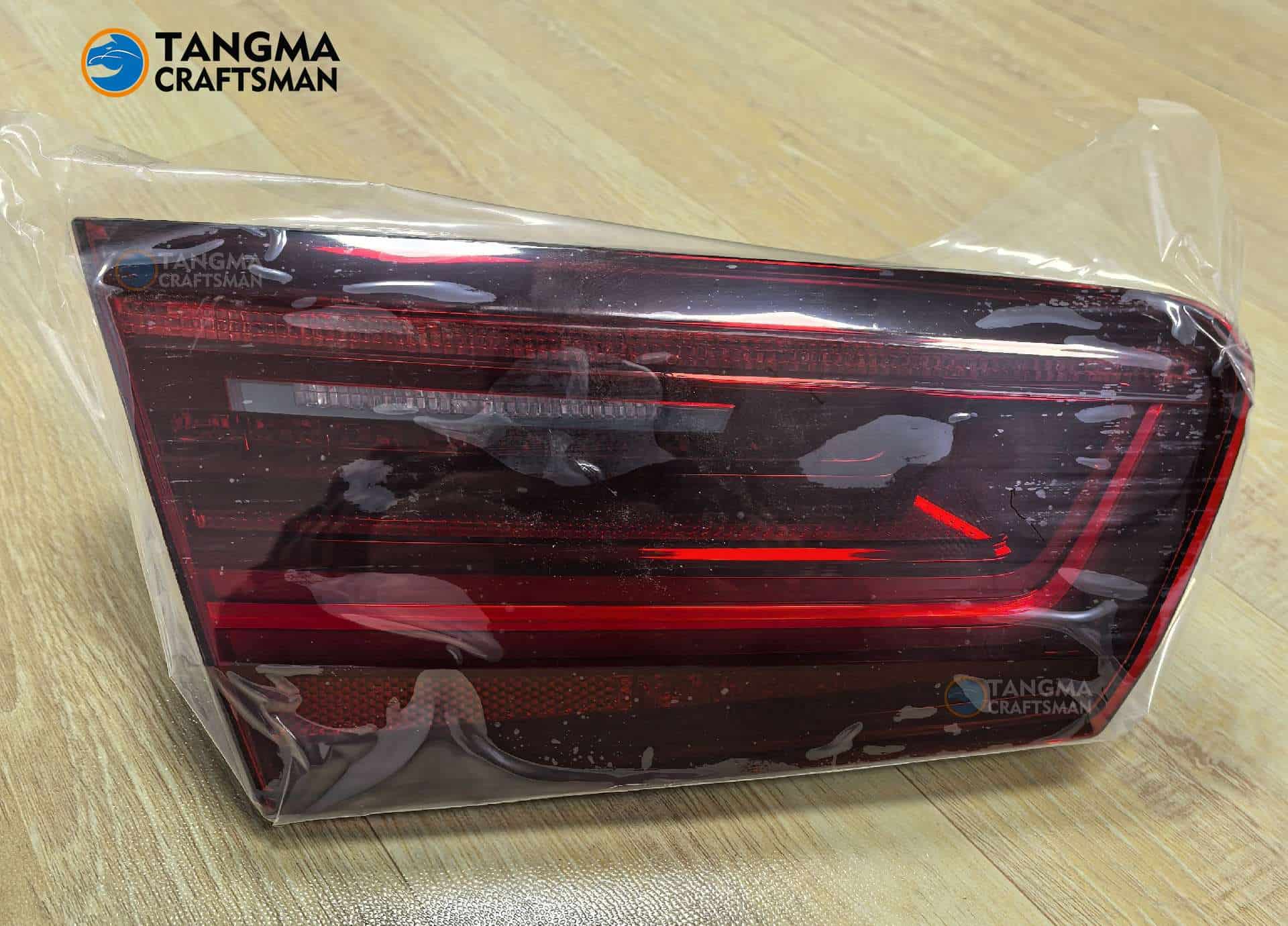 Audi A6 C7.5 LED Taillights