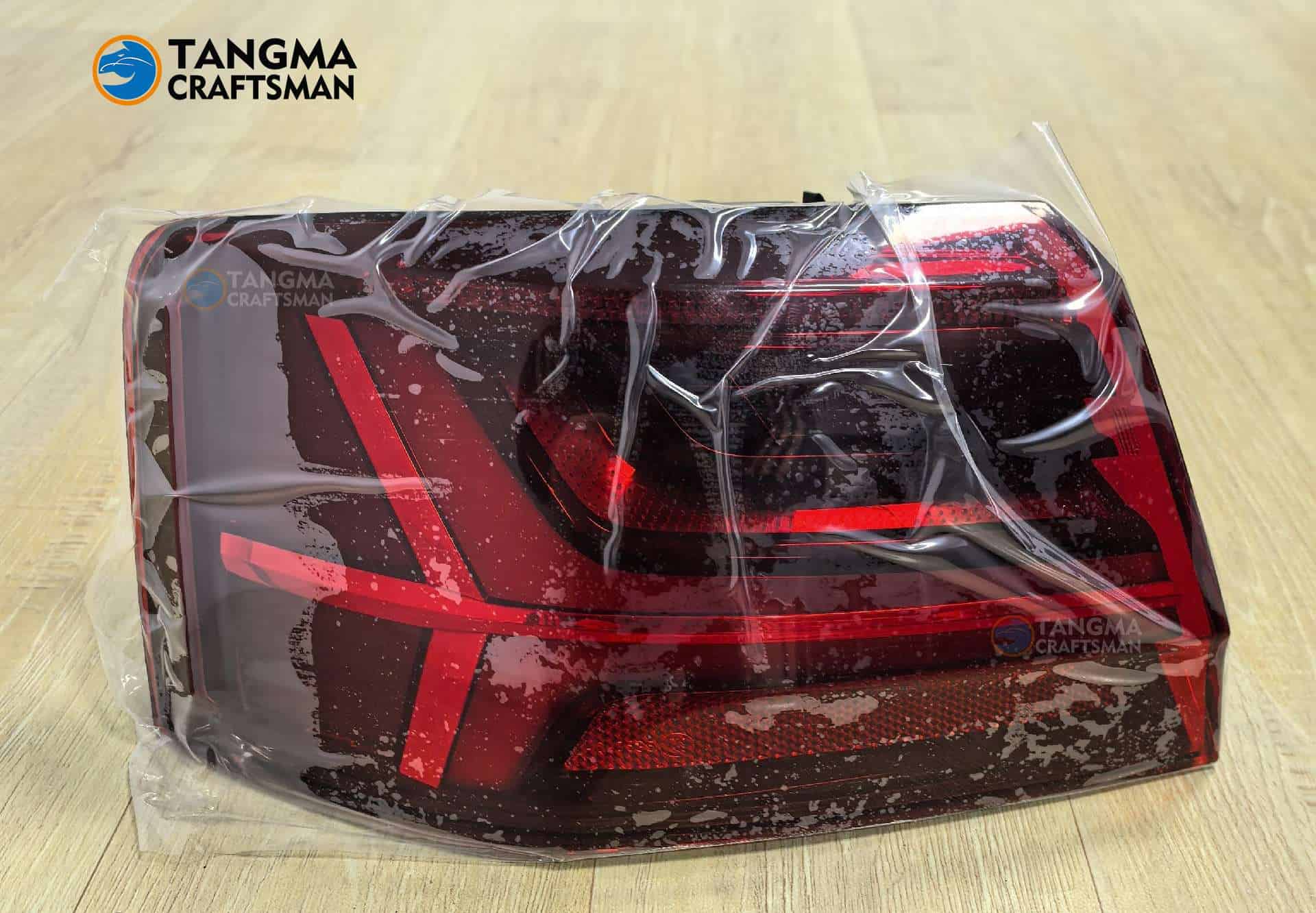 Audi A6 C7.5 LED Taillights