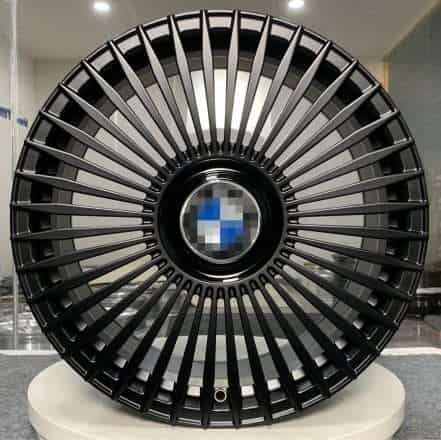 22 Inch Forged Wheels for BMW Mercedes: Custom Luxury Rims