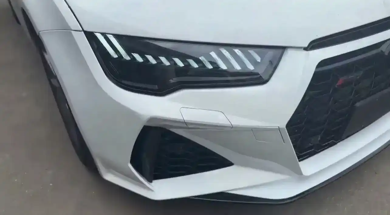 Audi A6 C7 Bi-LED Headlights with Matrix DRL 2012-2018