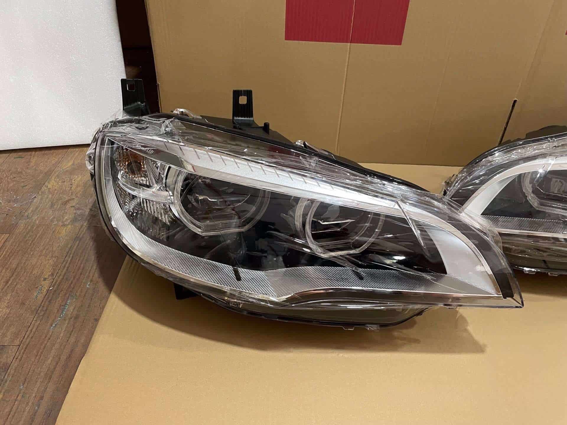 BMW E70 Laser Headlight Retrofit 2007-2013 BMW X5