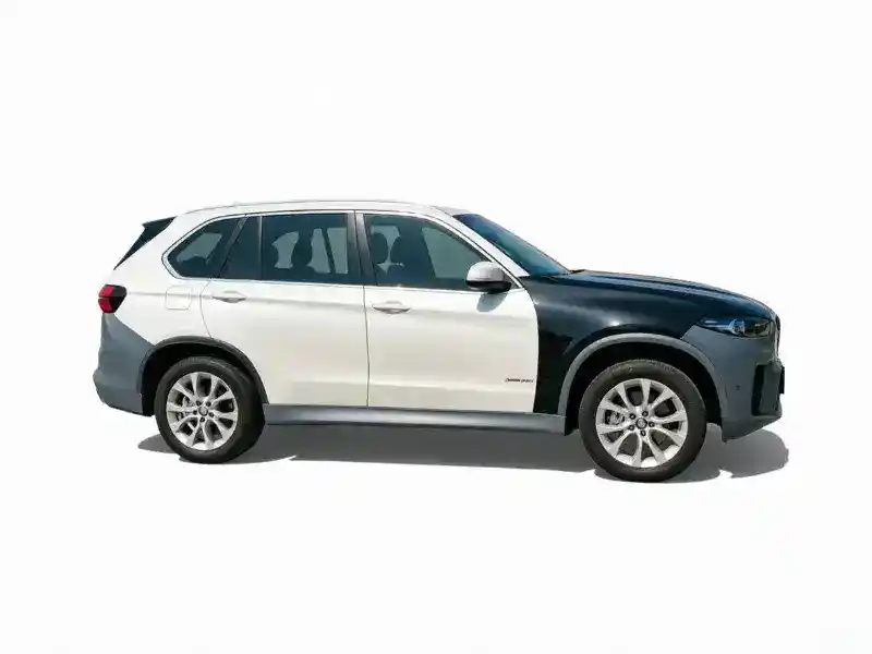 BMW X7 G07 LCI Body Kit: 2018-23 X7M Style PU Aero Parts