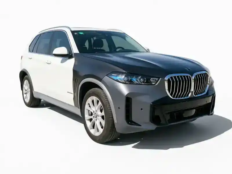 BMW X7 G07 LCI Body Kit: 2018-23 X7M Style PU Aero Parts