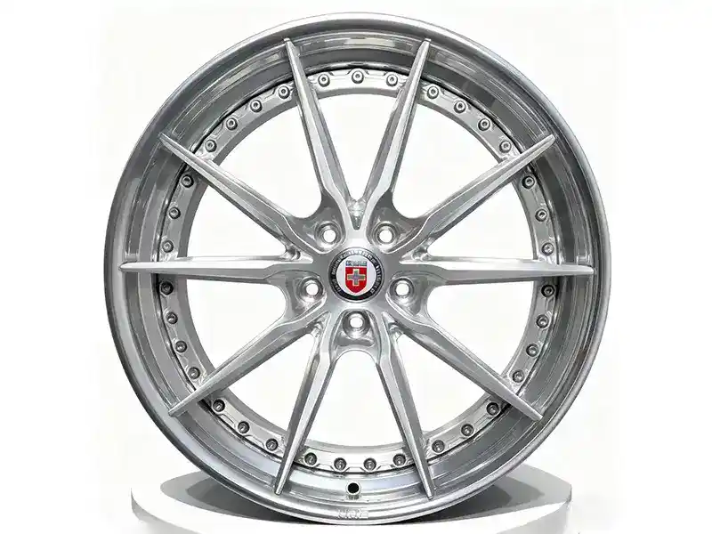 HRE 19 Inch Forged Wheels