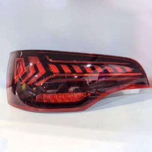 Audi Q7 LED Taillights