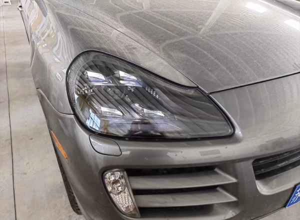 957 Cayenne LED Headlights