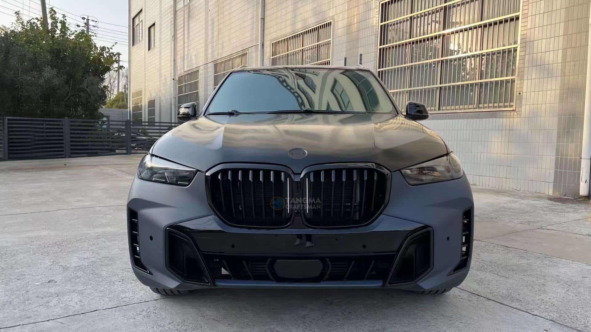 BMW X5 E70 to G05 Conversion Kit G05M 3D Body Kit with Polymer Hybrid Flares & Turbine AirFlow Design - 3D Laser-Engineered OEM Fitment, Zero Cutting. - Image 2