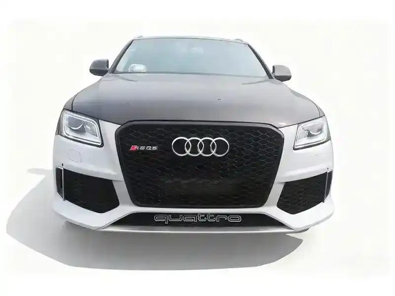 Audi Q5 modified 18-20 Q5L upgrade RSQ5