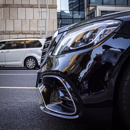 W222 Retrofit Body Kit