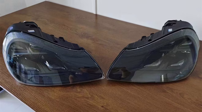 957 Cayenne LED Headlights