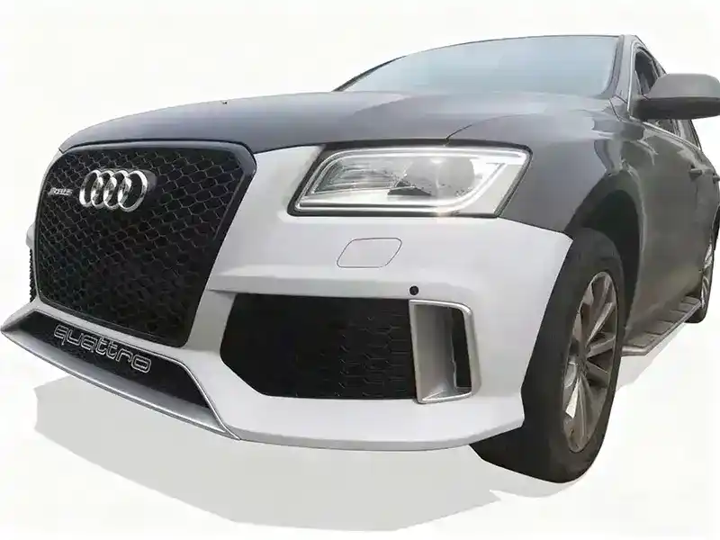 Audi Q5 modified 18-20 Q5L upgrade RSQ5
