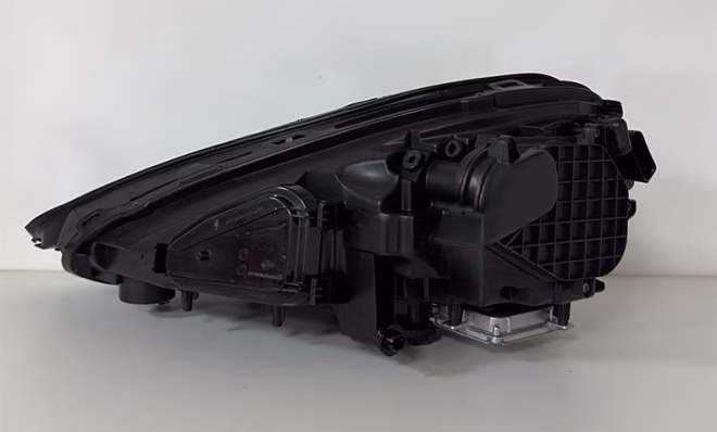 Porsche Cayenne LED Headlights 2011–2018 Matrix DRL Upgrade Kit with AFS Compatibility