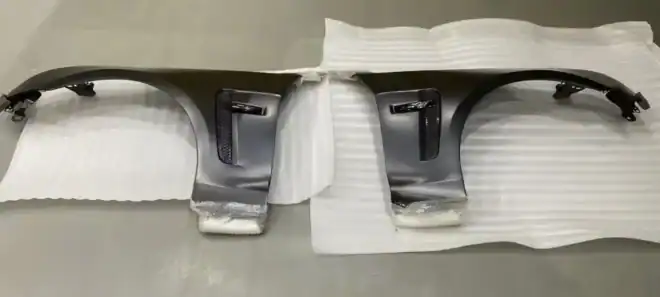 ATSL Rear Bumper Body Kit