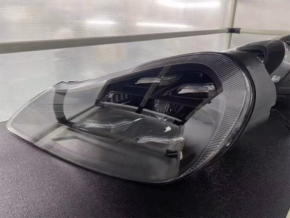 957 Cayenne LED Headlights