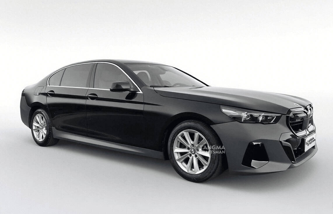 F07 M5 Body Kit Upgrade