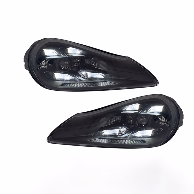957 Cayenne LED Headlights