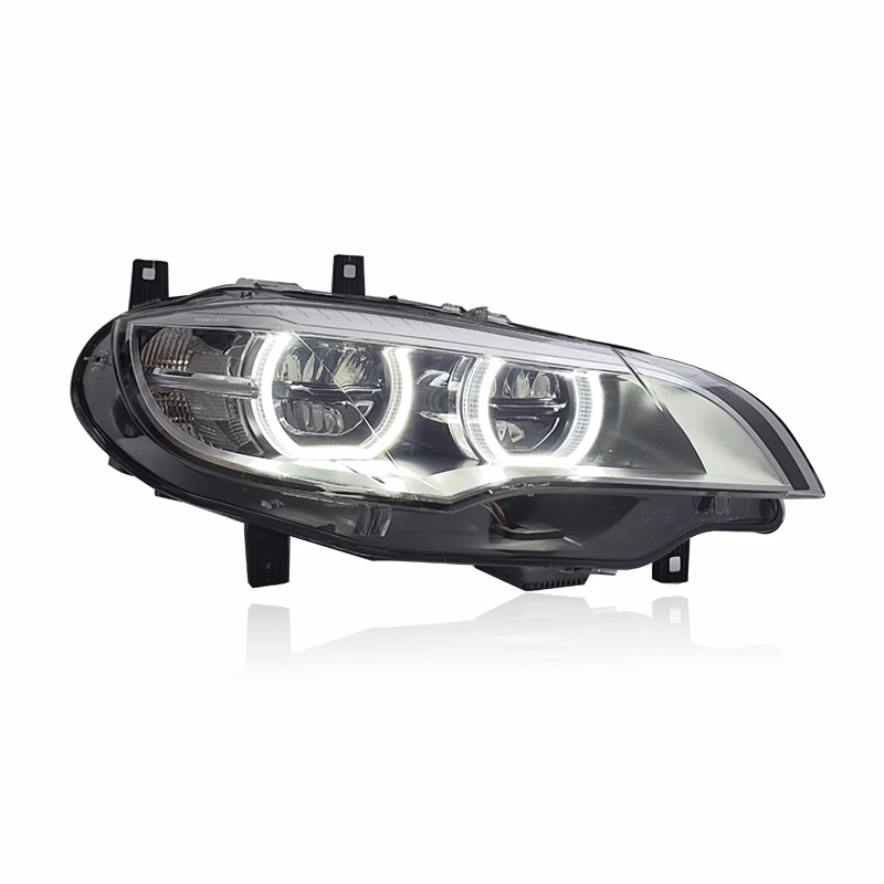 BMW X6 LED Headlight Assembly - Professional Grade & Fit - Image 3