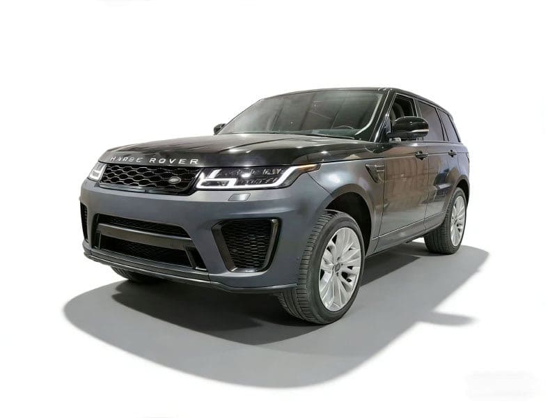 Range Rover Facelift Body Kit