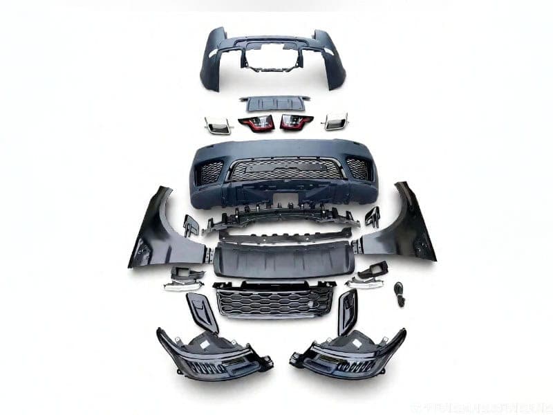 Range Rover Facelift Body Kit