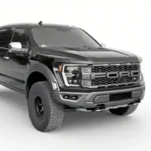 Ford F150 Wide body Kit