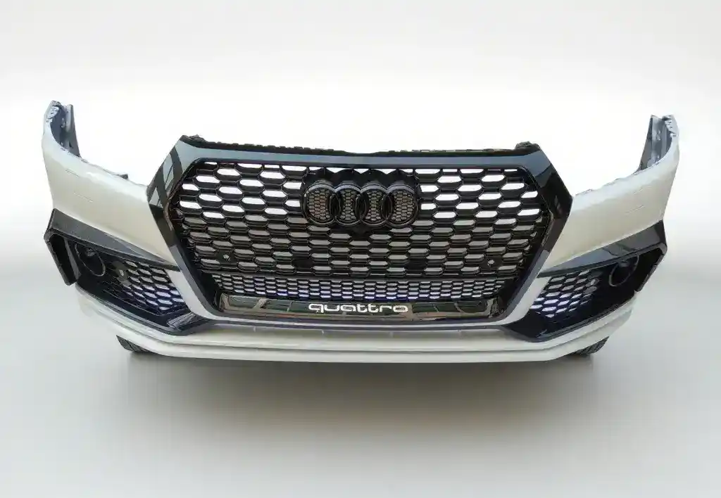 Audi Q5L Body Kit Rear Bumper Retrofit Upgrade