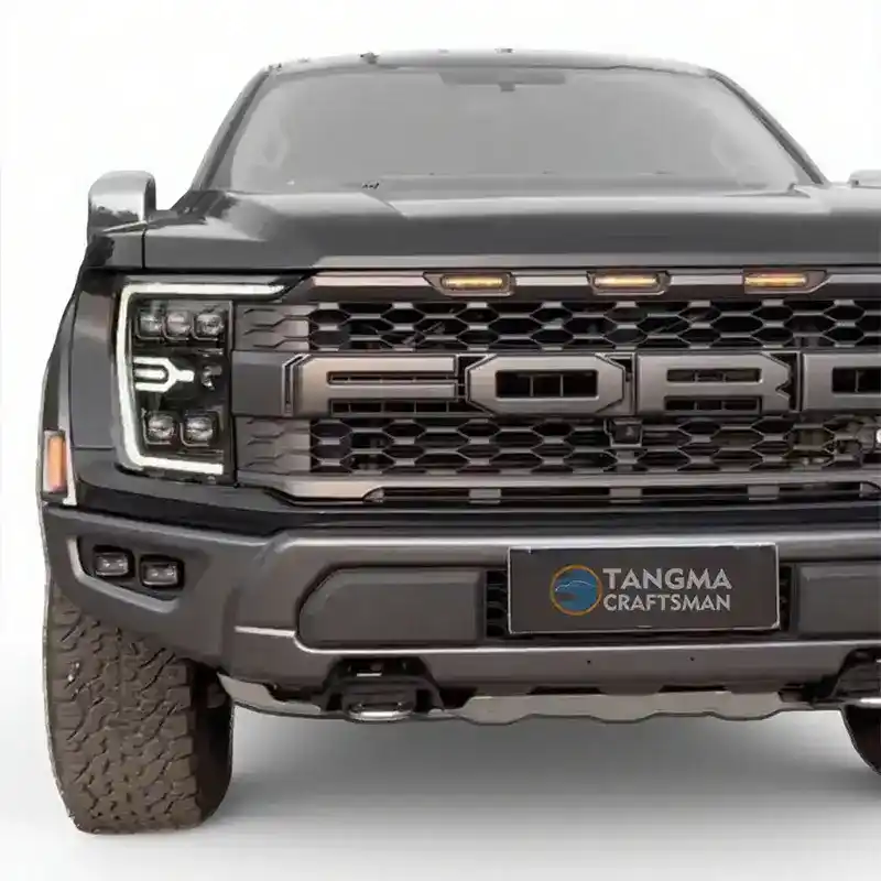 Ford F150 Wide body Kit