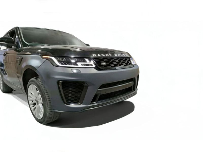 Range Rover interior upgrade kit