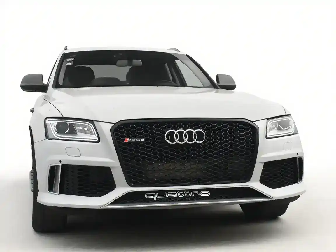 Audi Q5L Body Kit Rear Bumper Retrofit Upgrade